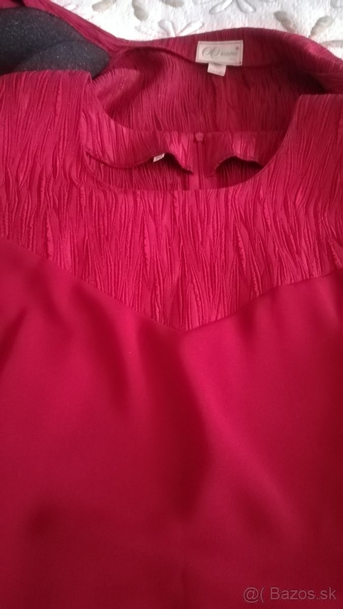 Šaty s kabátikom + blúzka - 3