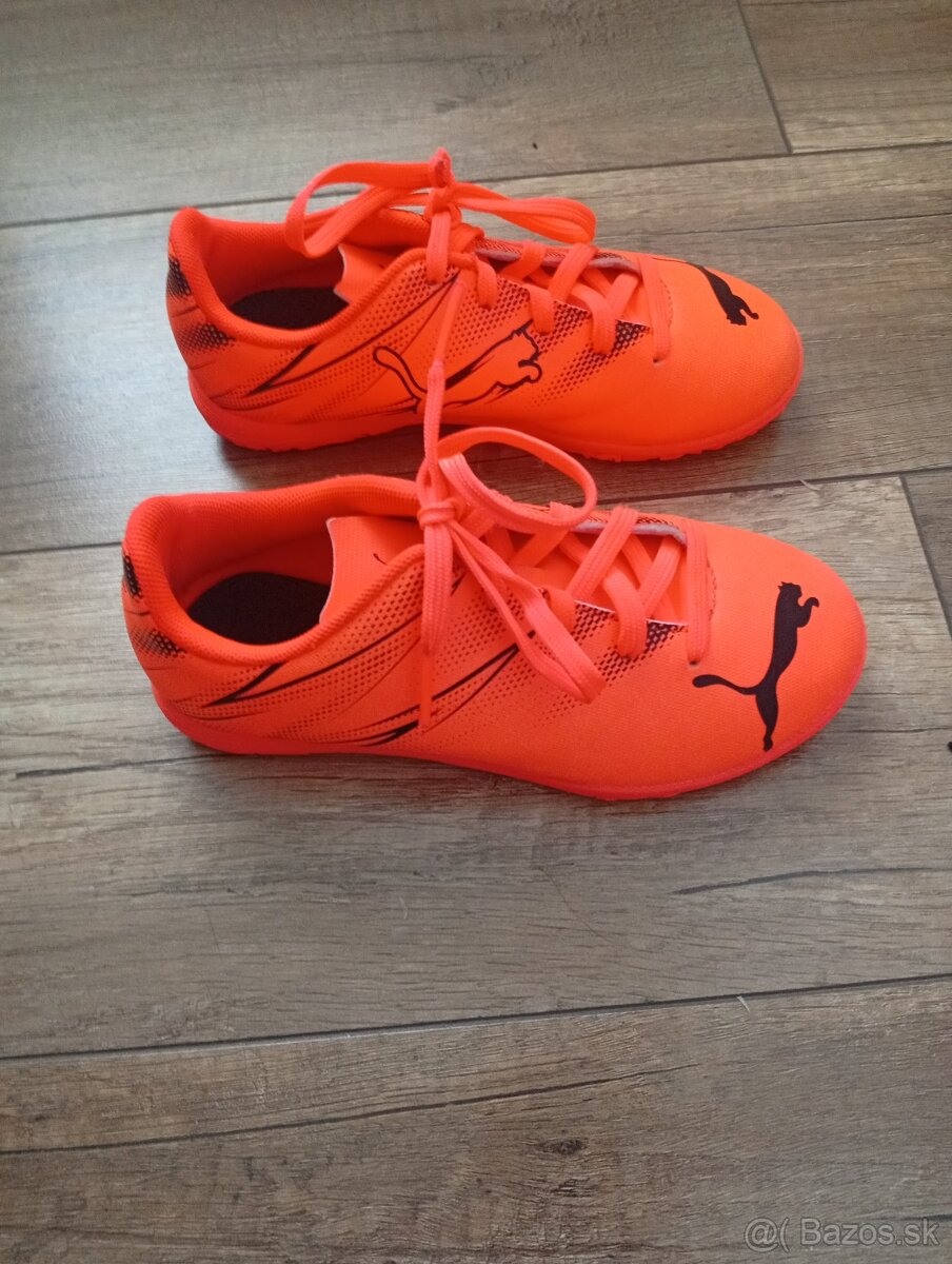 Halovky Puma veľkosť 31 - 3