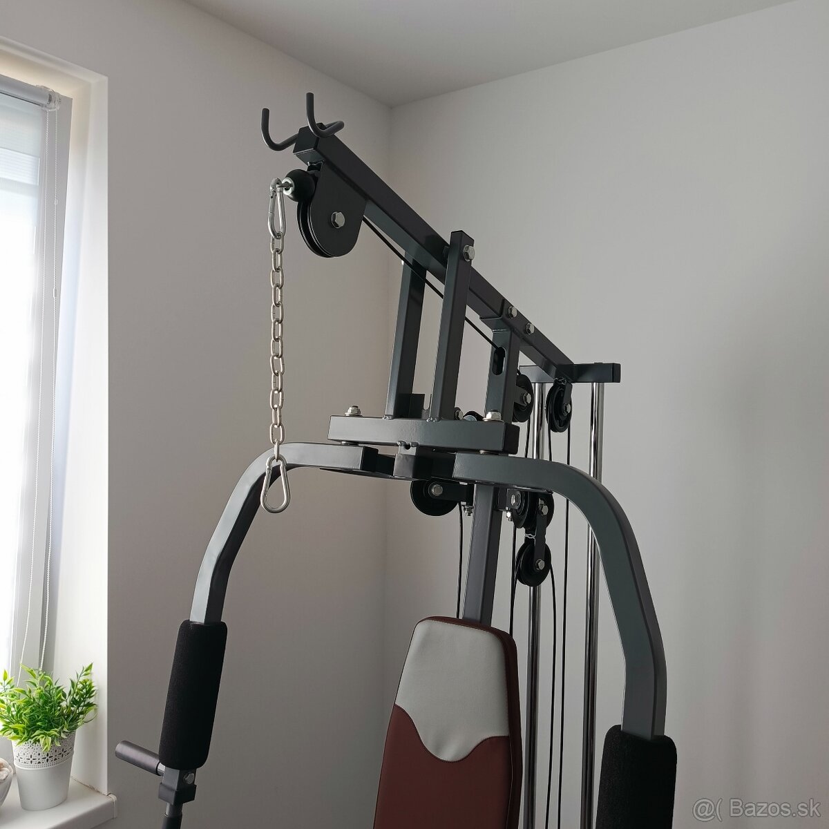 Posilňovacia veža - 3