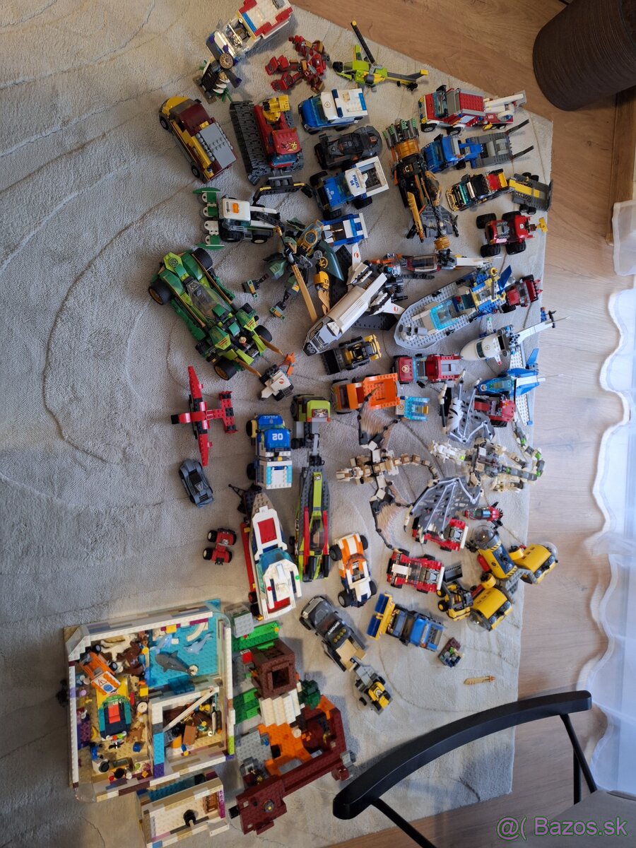 Predám lego - 3