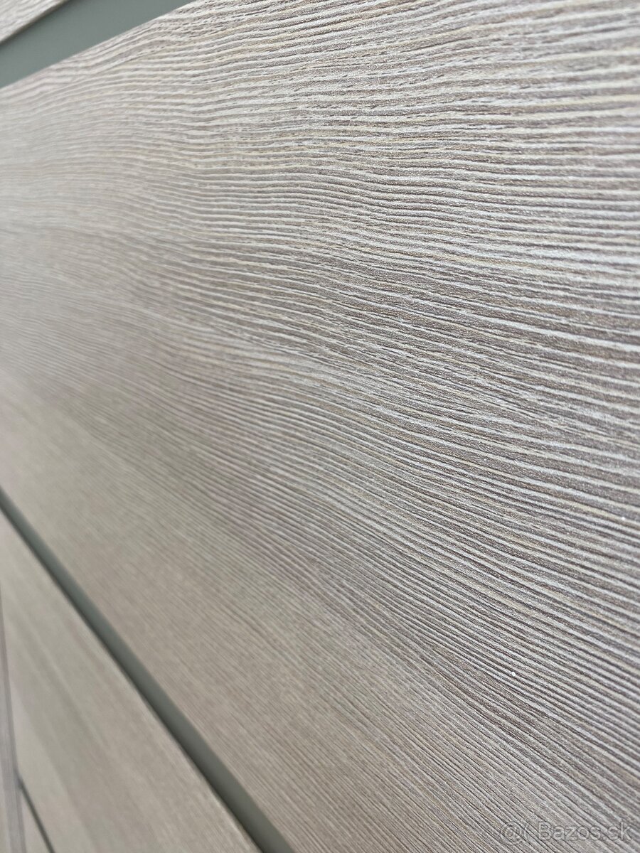 Predám interiérové dvere s rámom - 3