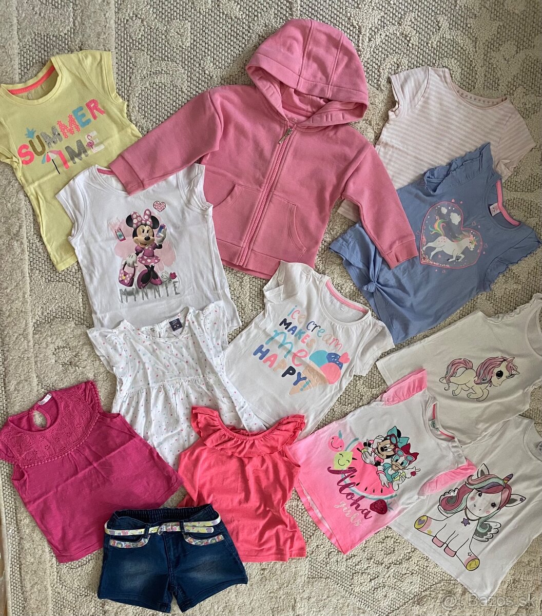 Balíček dievča vel.104/116 - 3