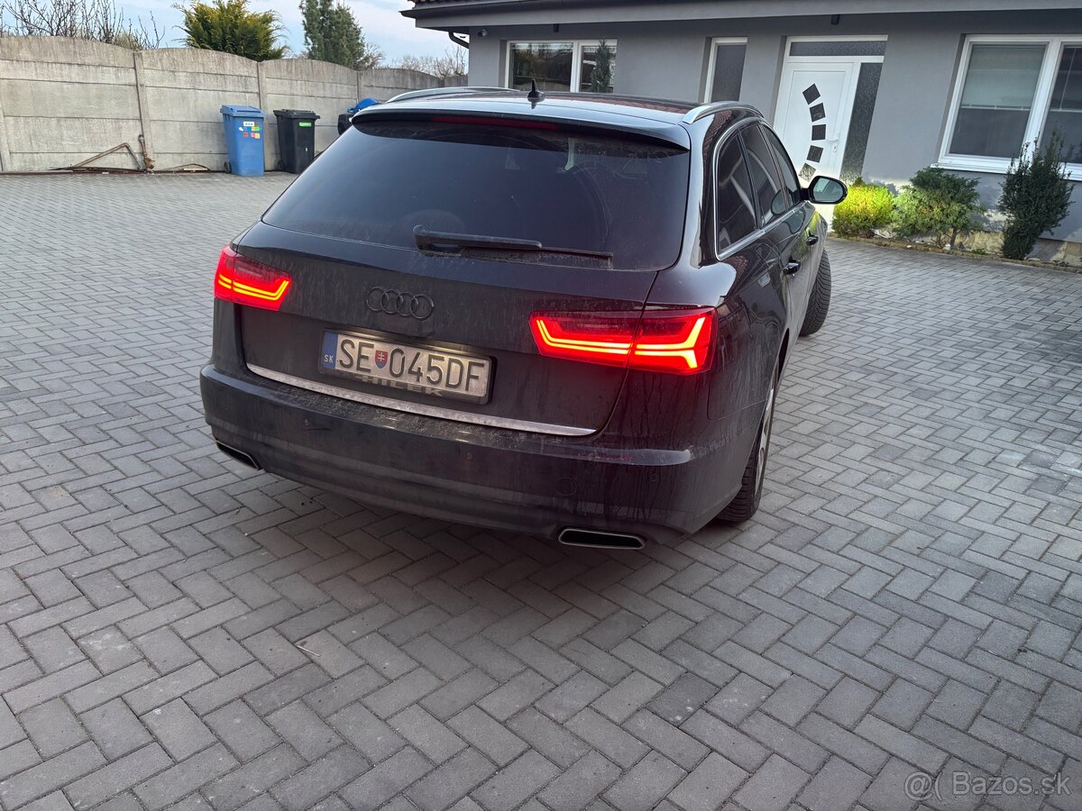 Audi A6 2.0tdi 140kw - 3