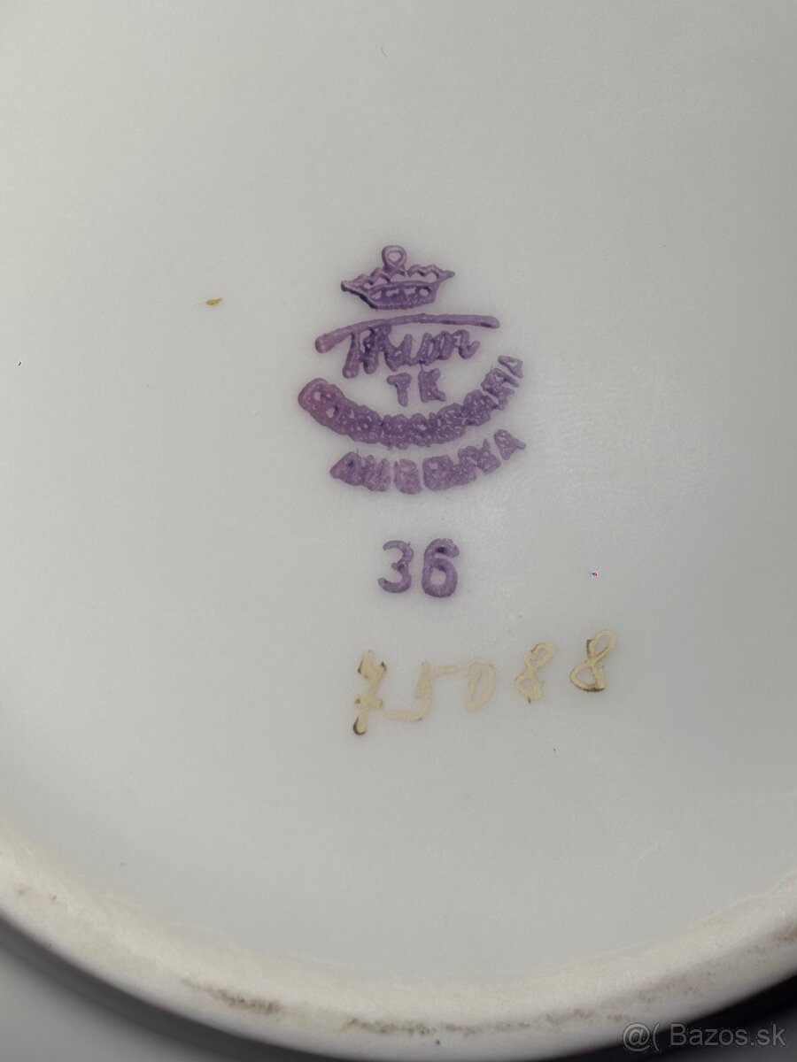 Čajnik Thun Československo - 3