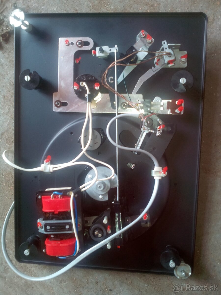 Predam gramosasi do Gramoradia Tesla napriklad Alegro1032A - 3