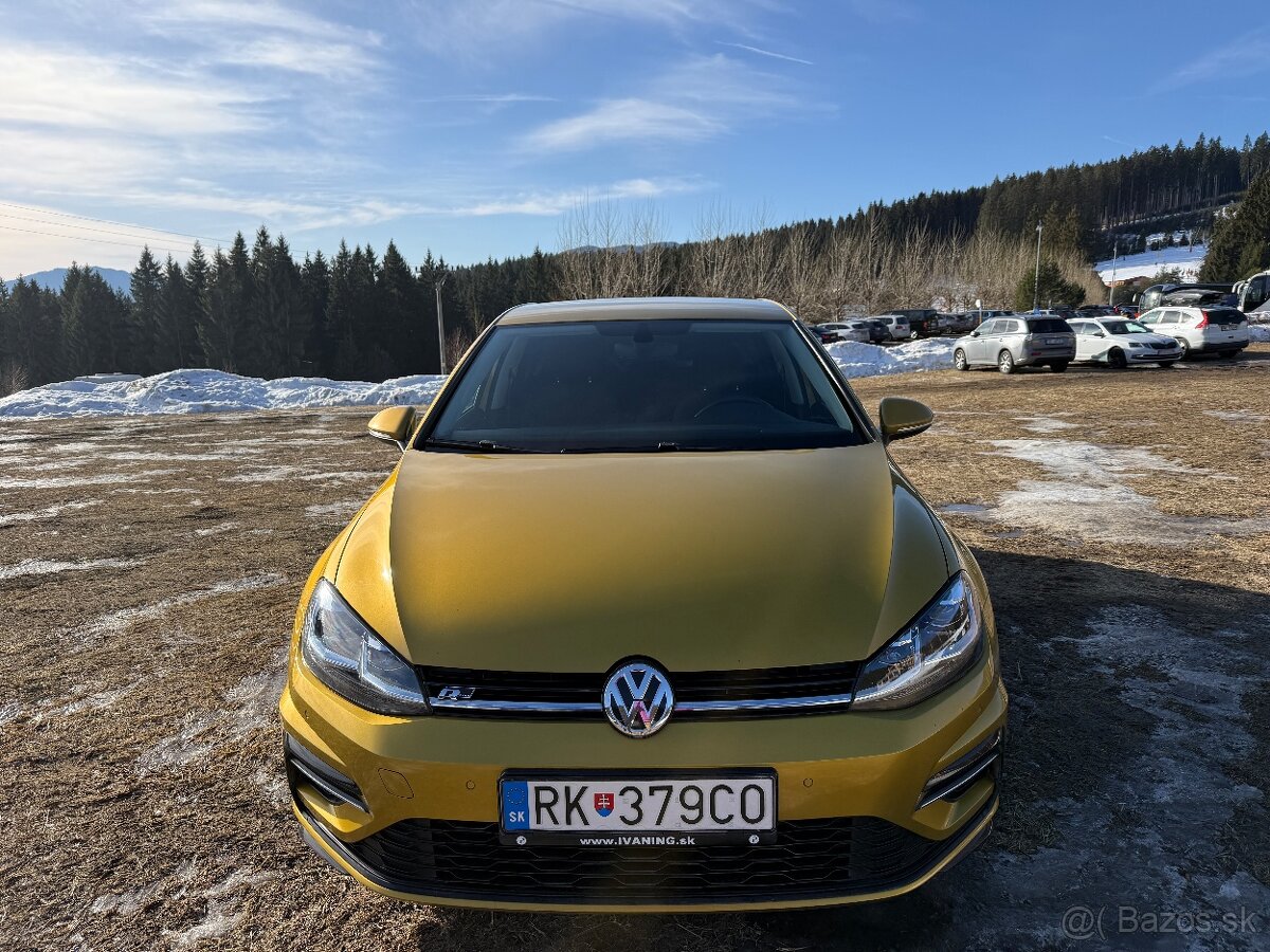 Volkswagen Golf 7,5 Rline 1,4tsi - 3