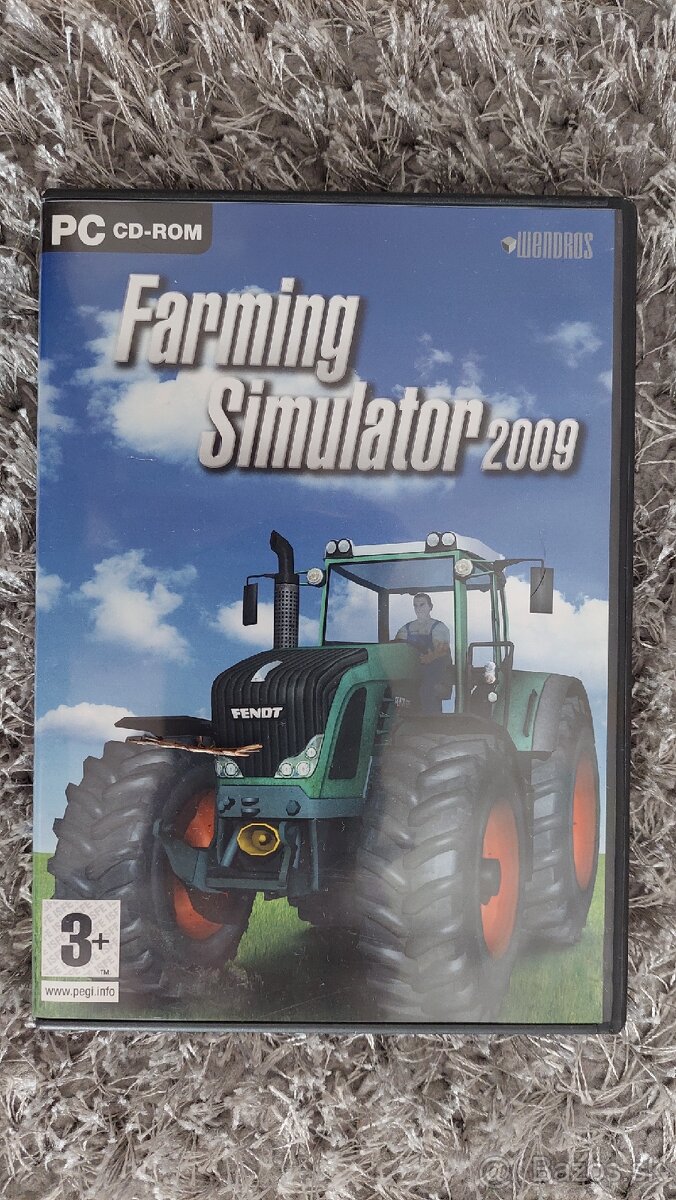 Zbierka hier Farming Simulator 2008-2022 - 3