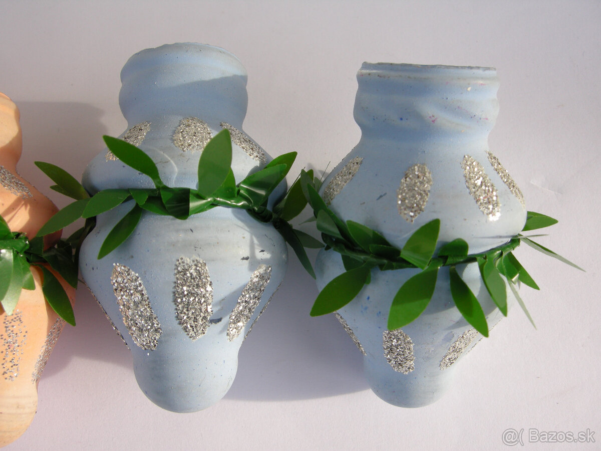 retro vianočné ozdoby - 3