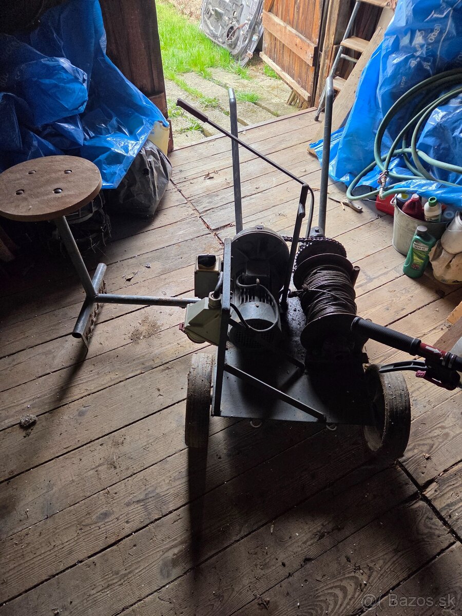 Elektricky navijak na oranie - 3