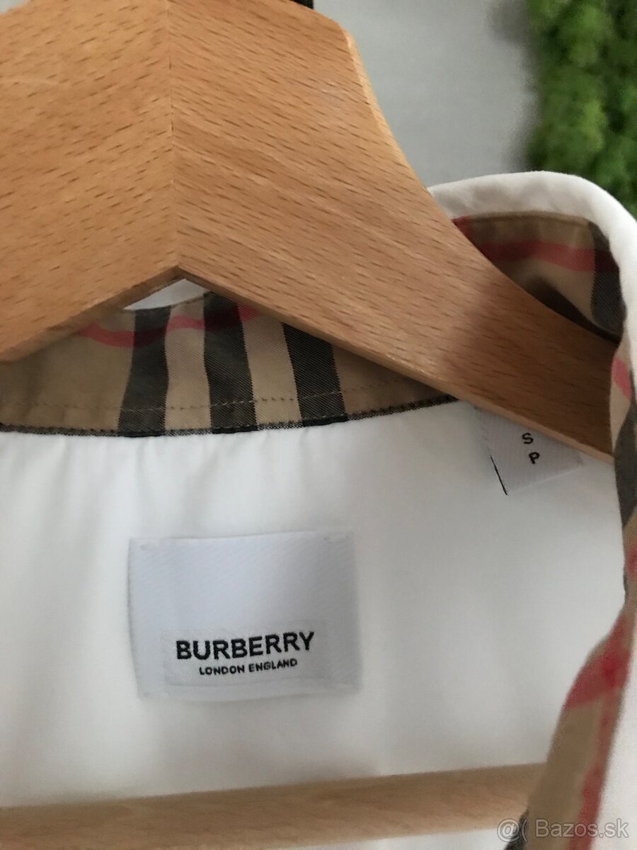 BURBERY-originál košela - 3