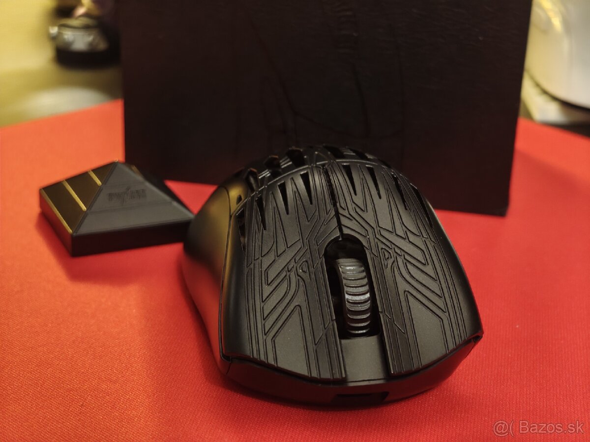 Predám - PWNAGE StormBreaker Max CF (Black Carbon) - 3