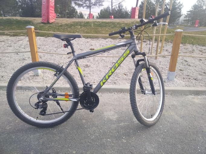 Bicykel Kross Hexagon - 3