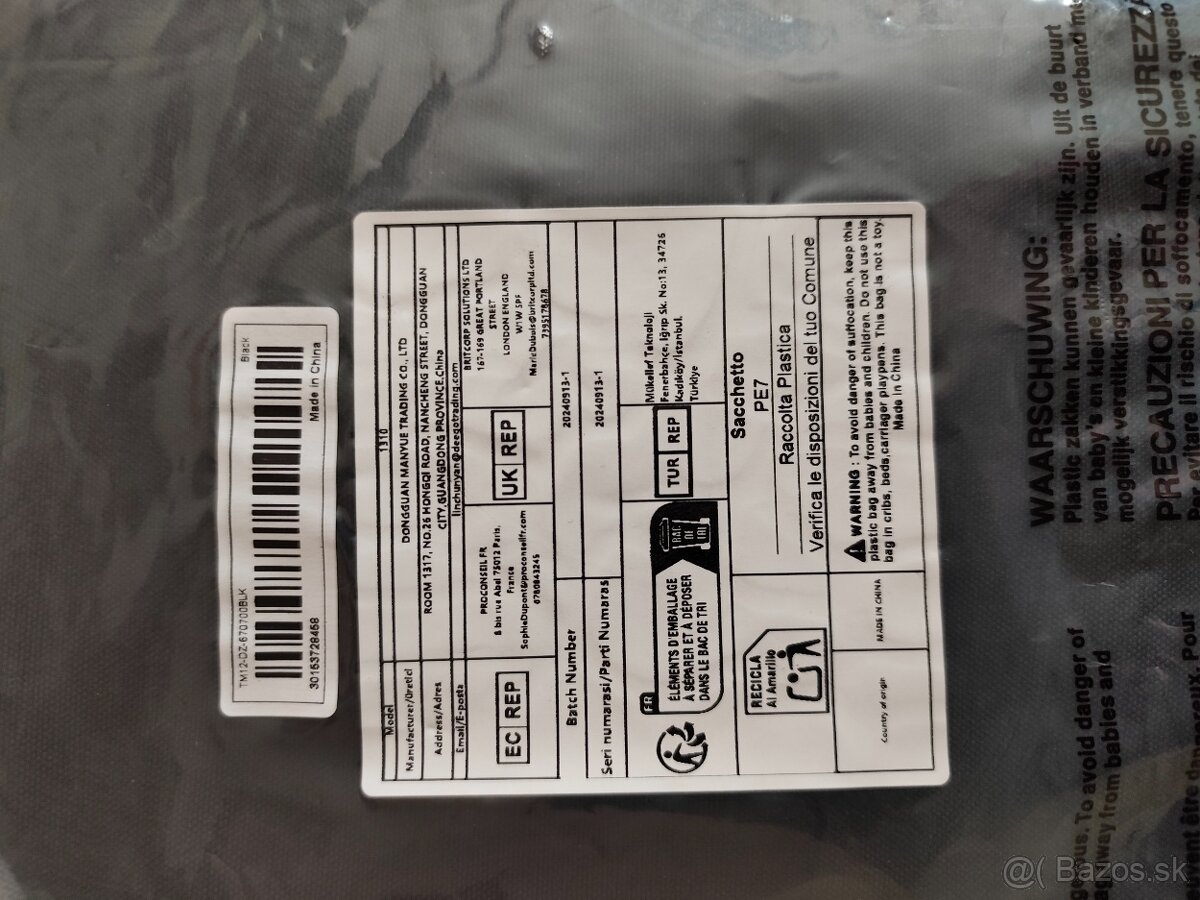 Brašňa na mix pult - 3