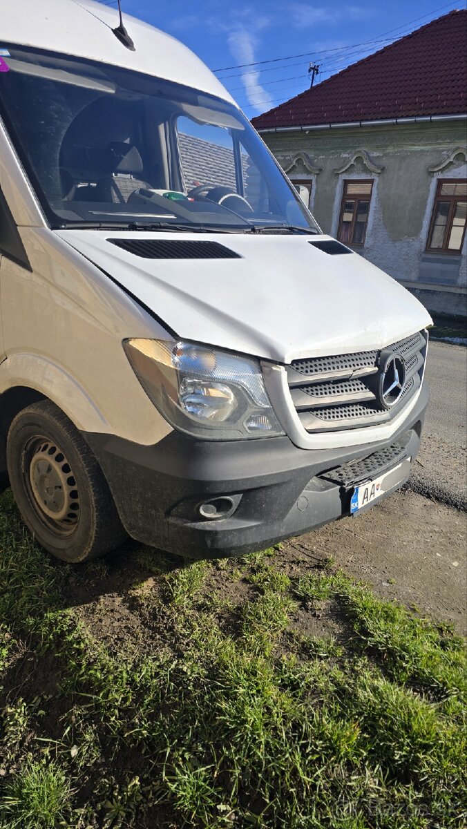 Mercedes sprinter 314 cdi - 3