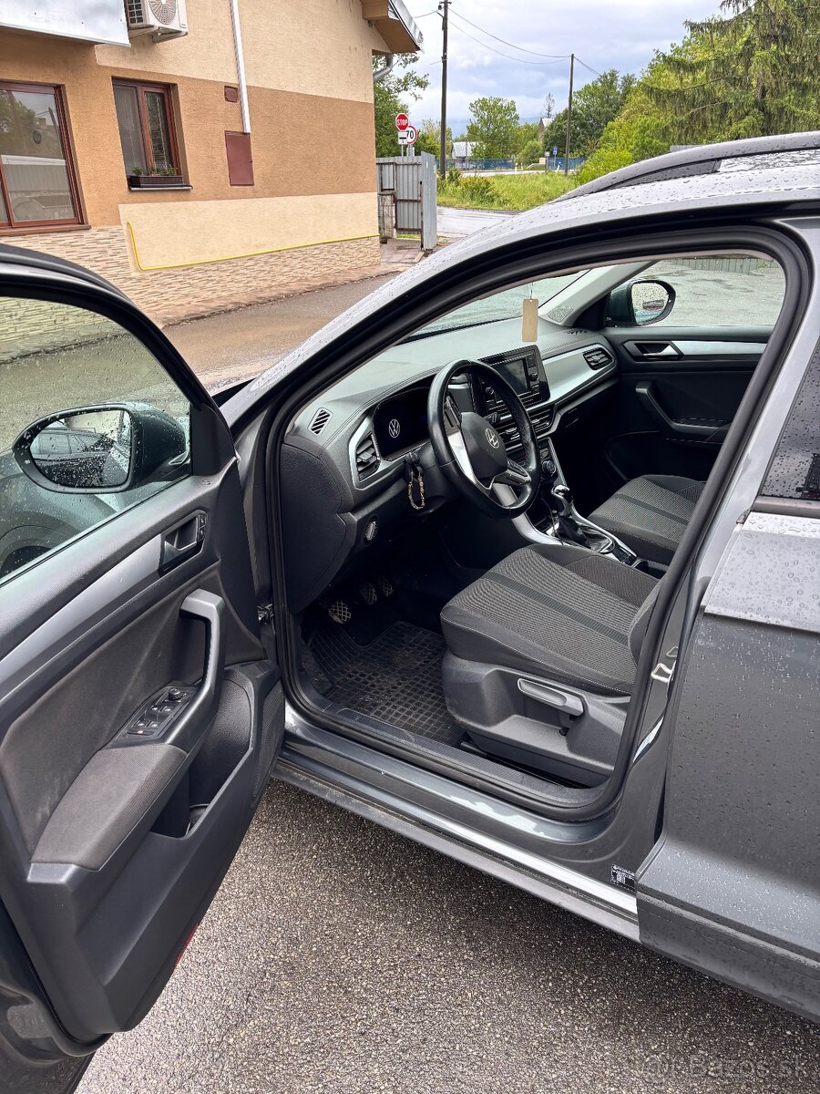 Volkswagen T-Roc 1.0 - 3