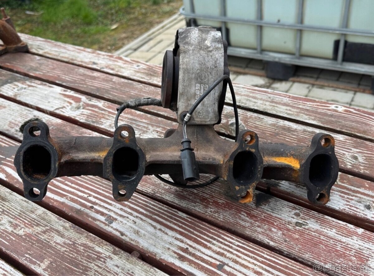 Turbo 1.9 TDI 77kW BLS - 3