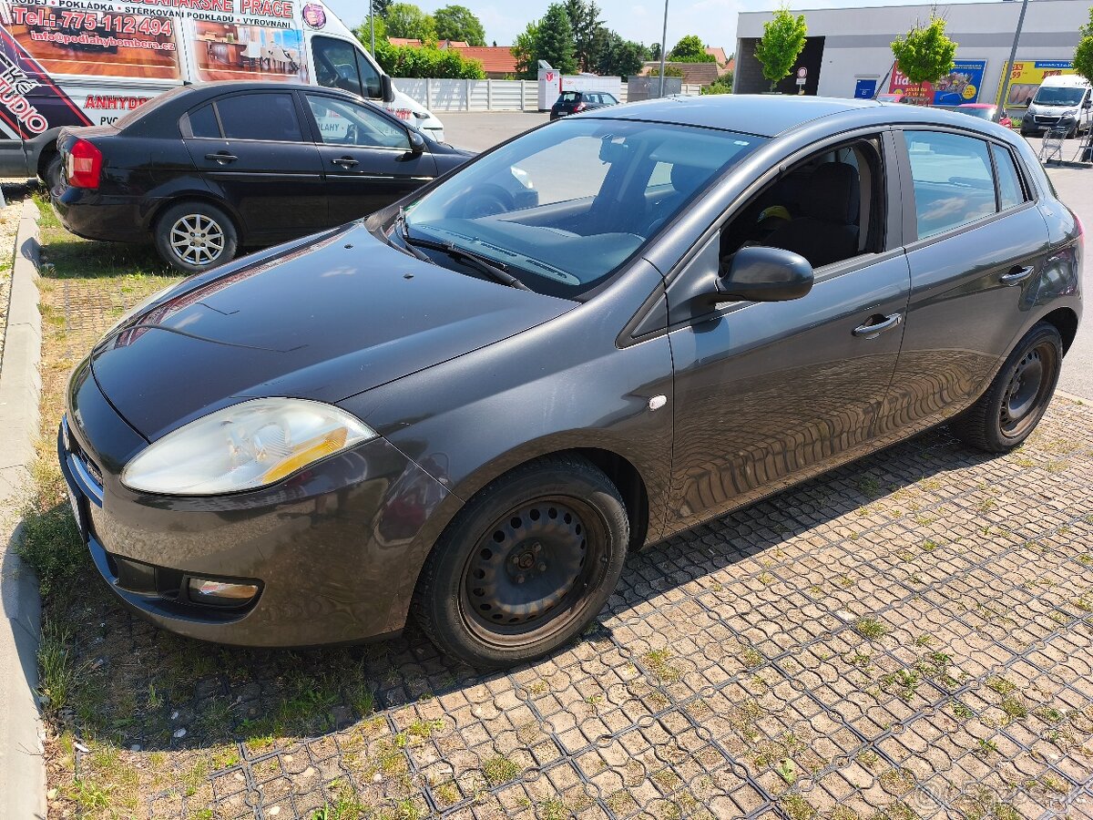 Fiat Bravo - 3