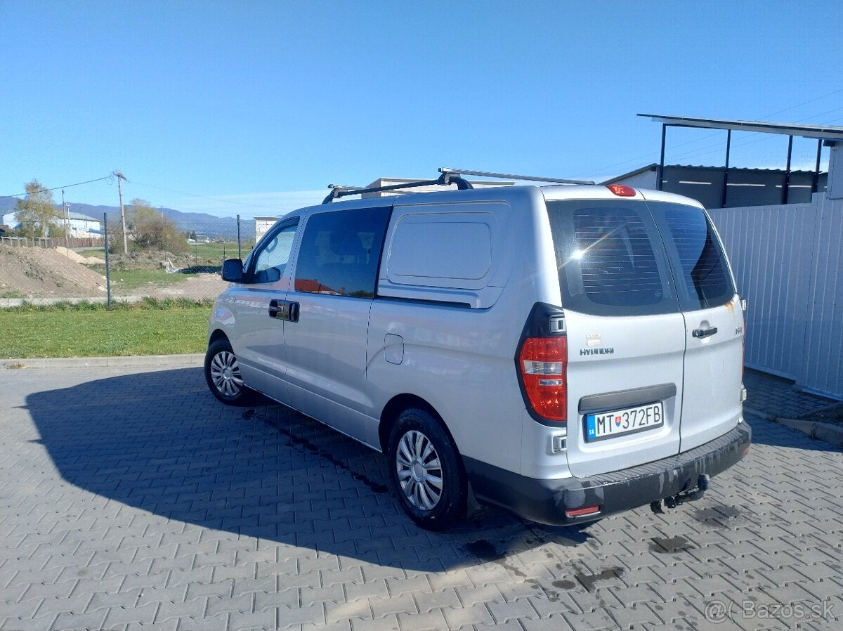 Hyundai,dodávka H1 - 3