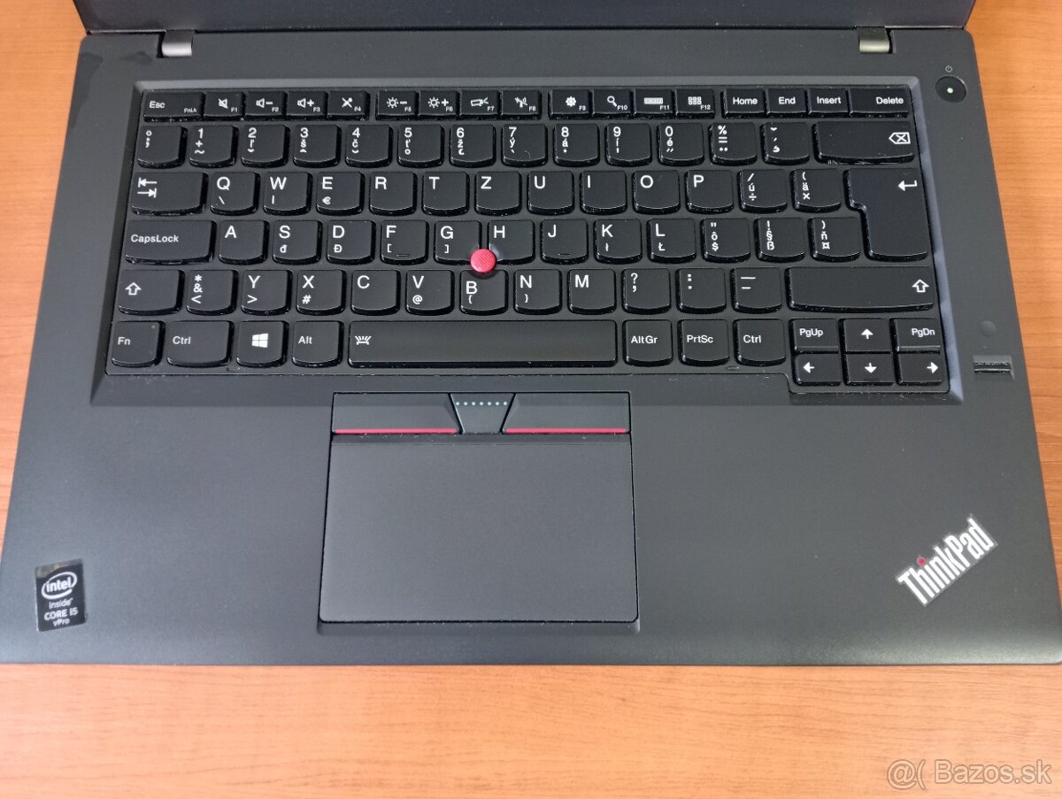 Lenovo Thinkpad T450 , Windows 11 , Intel core i5 , 8gb ram - 3