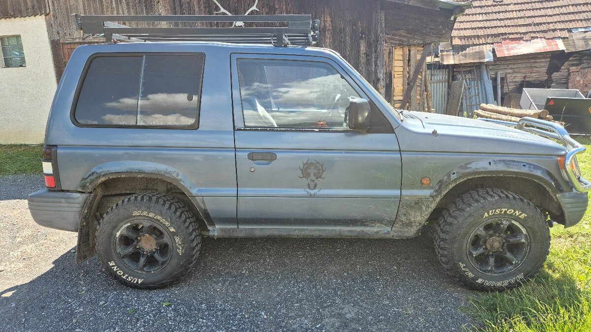 Pajero - 3