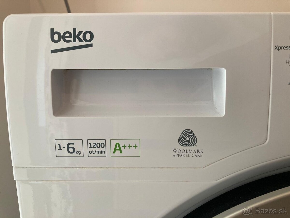 Práčka BEKO 6kg - 3