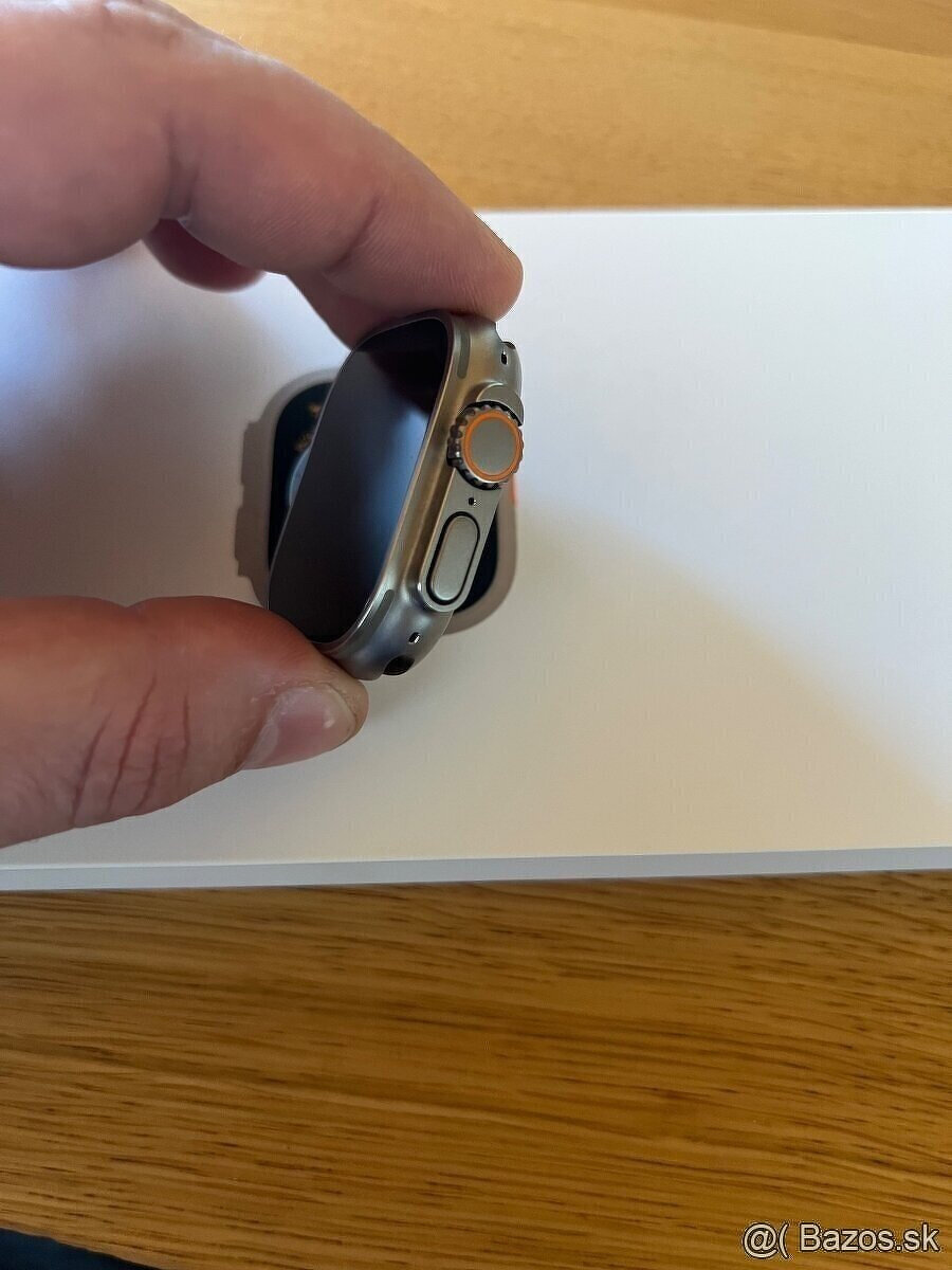 APPLE WATCH ULTRA 49MM - 3
