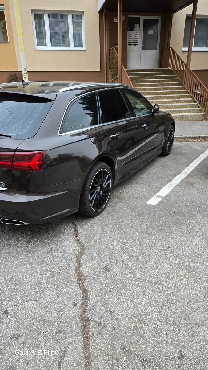 Predám Audi A6 3lqatro - 3