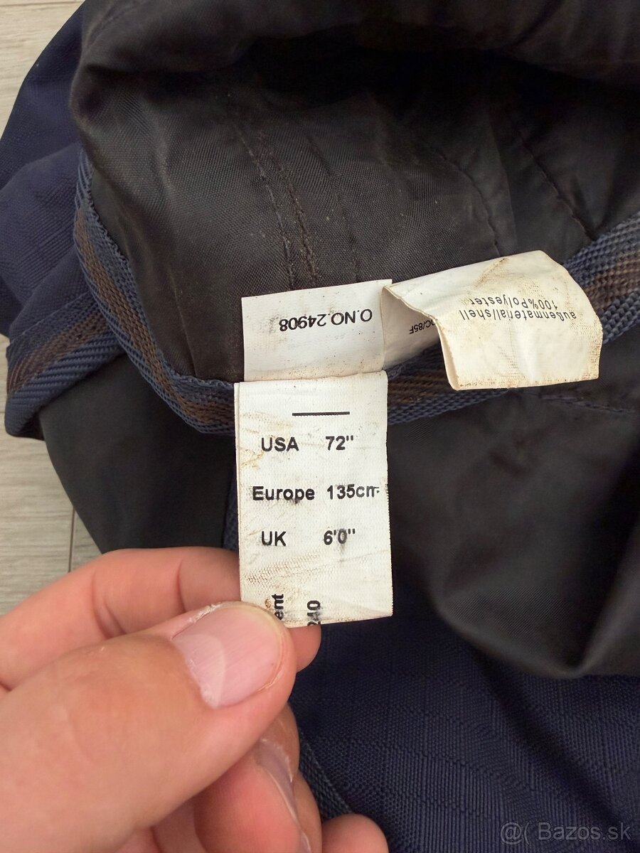 nepremokavá deka HKM 135 cm - 3
