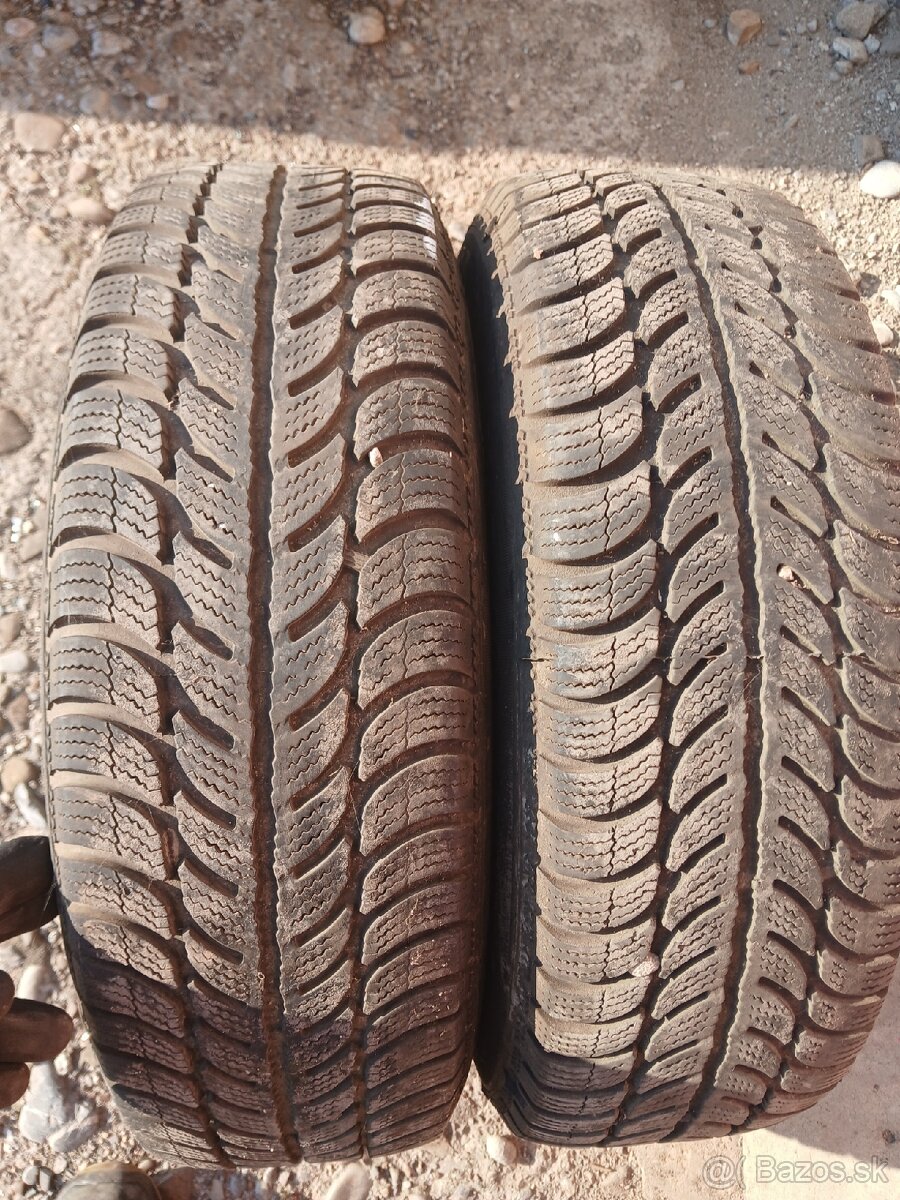 Zimné pneu na diskoch Hyundai H1 - 3