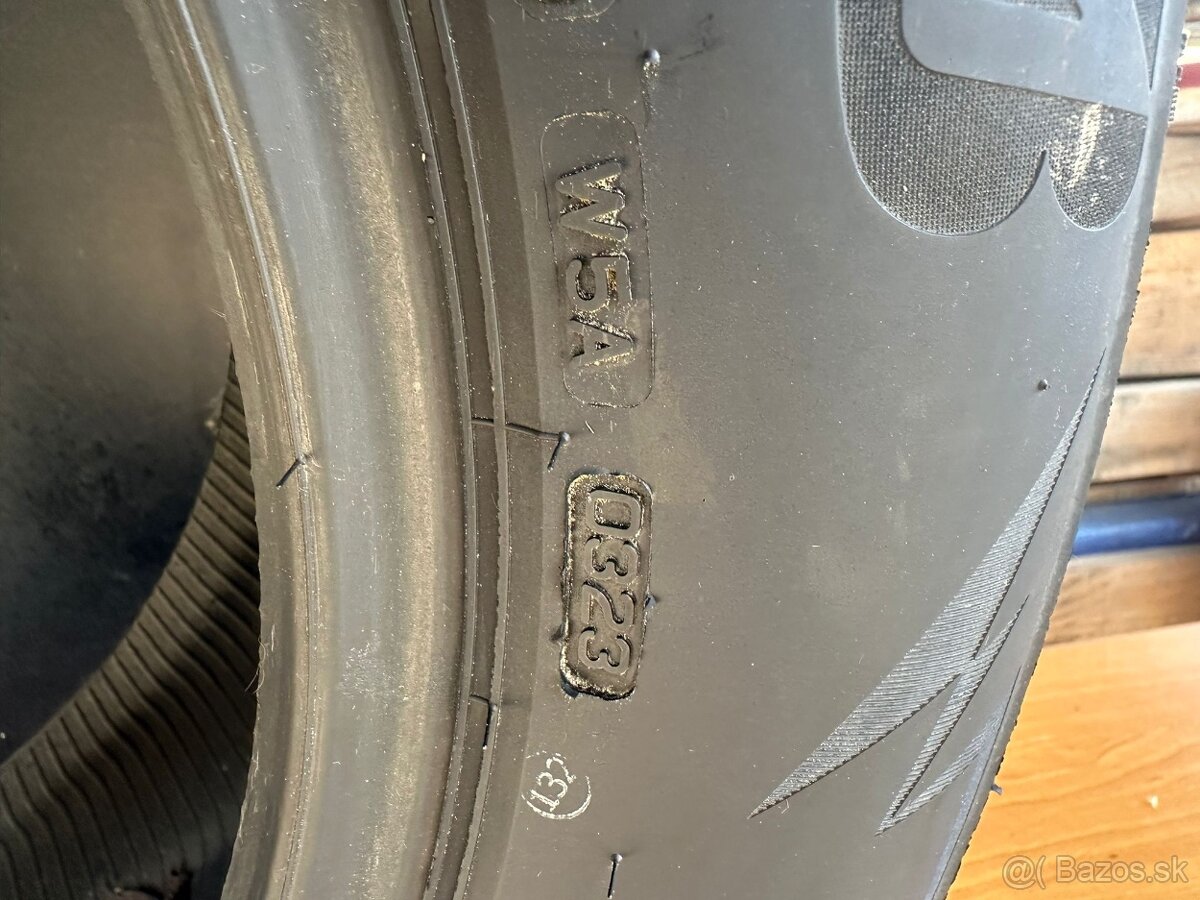 BRIGEDSTONE 255/55 r19 111V - 3