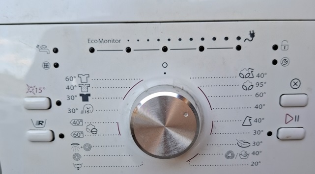 Whirlpool slim AWSX 63213 - 3
