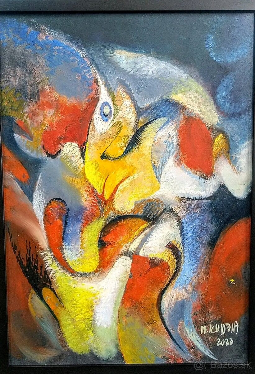 4 x Miro Kudzia - 3