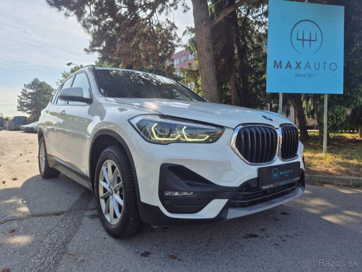 BMW X1 sDrive 18d A/T - 3