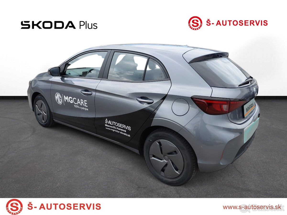 MG MG3 1.5I 85kW 5MP Essential - 3