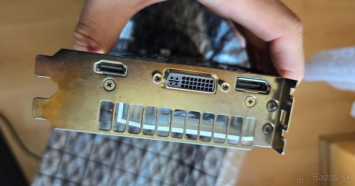 ASUS NVidia GTX950 2GB DDR5 - 3