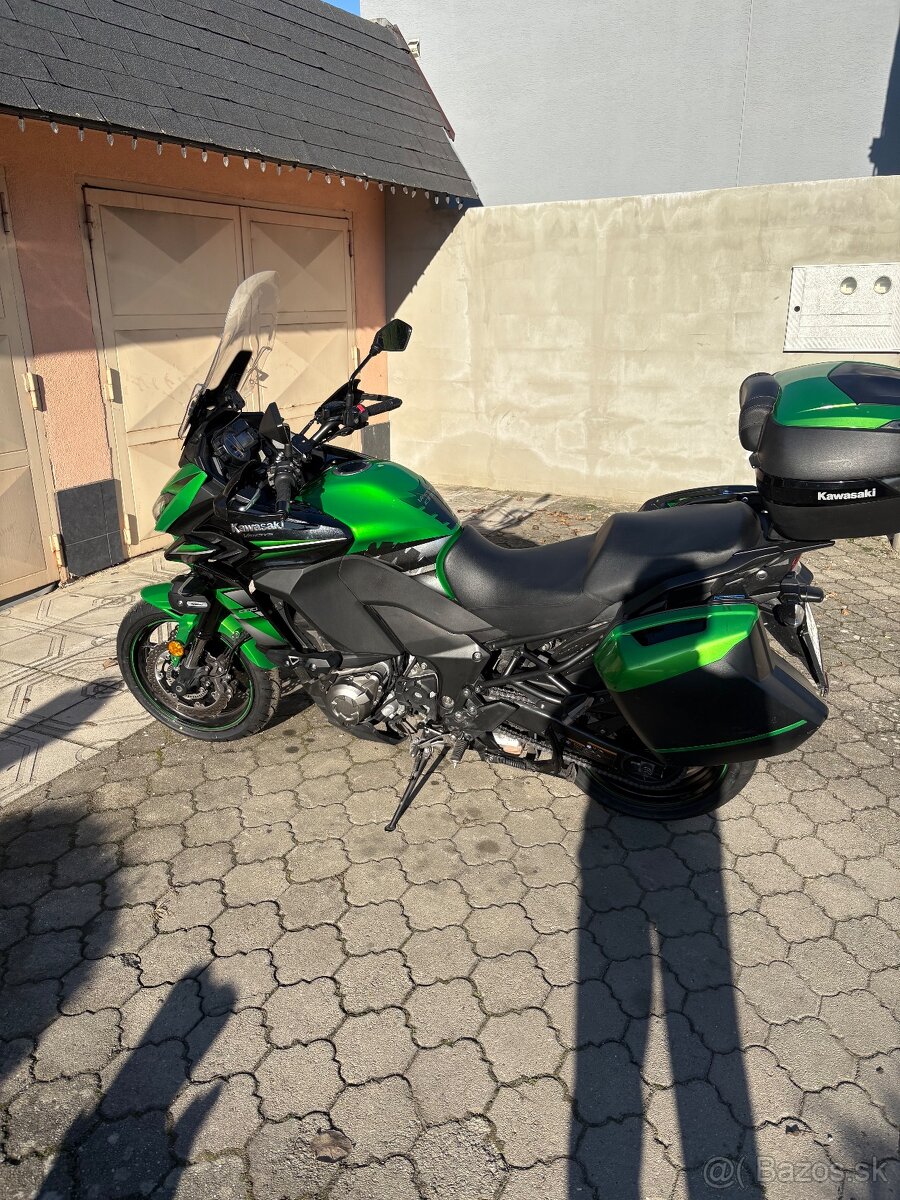 Kawasaki Verys 1000 - 3