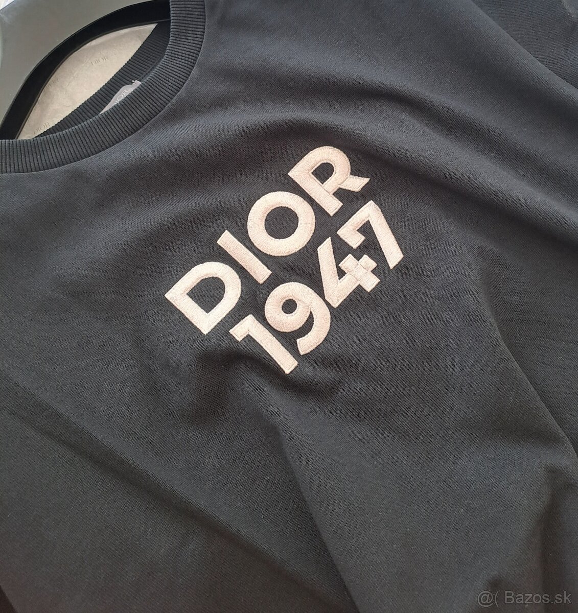 CHRISTIAN DIOR TRIKO - 3