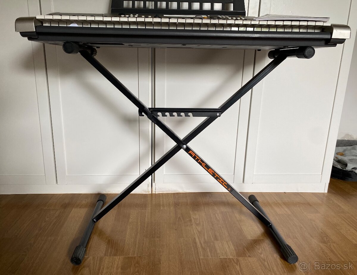Yamaha YPT-310 / PSR-E313 – keyboard - 3