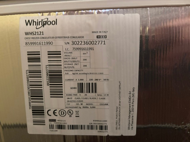 Mraznicka Whirlpool - 3