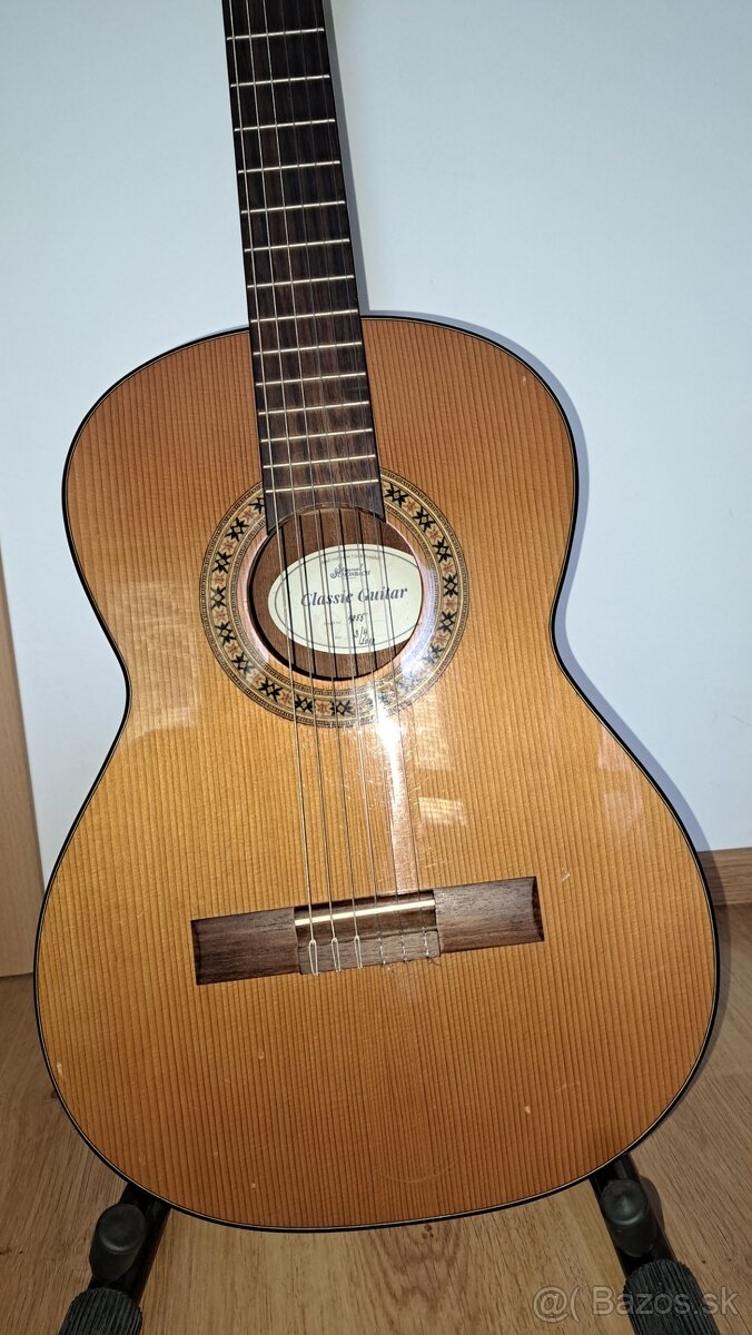 Gitara 3/4 strunal schonbach 4855 - 3