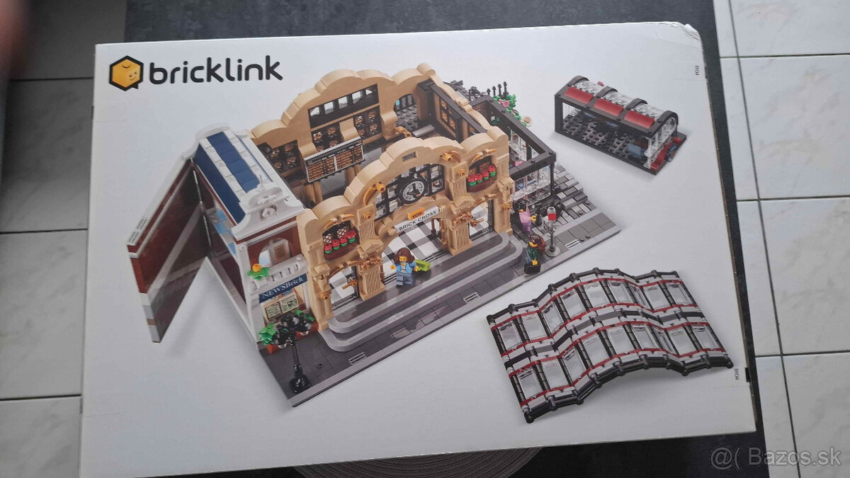 Lego BDP 910034 a 910047 - 3