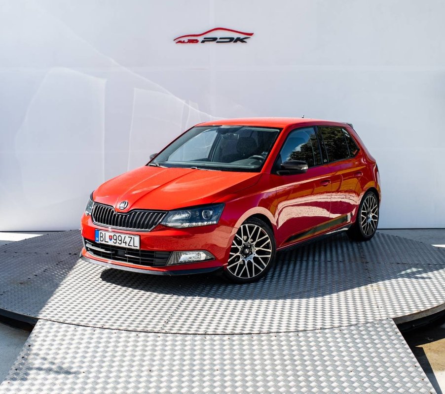 Škoda Fabia 1.2 TSI Style - 3