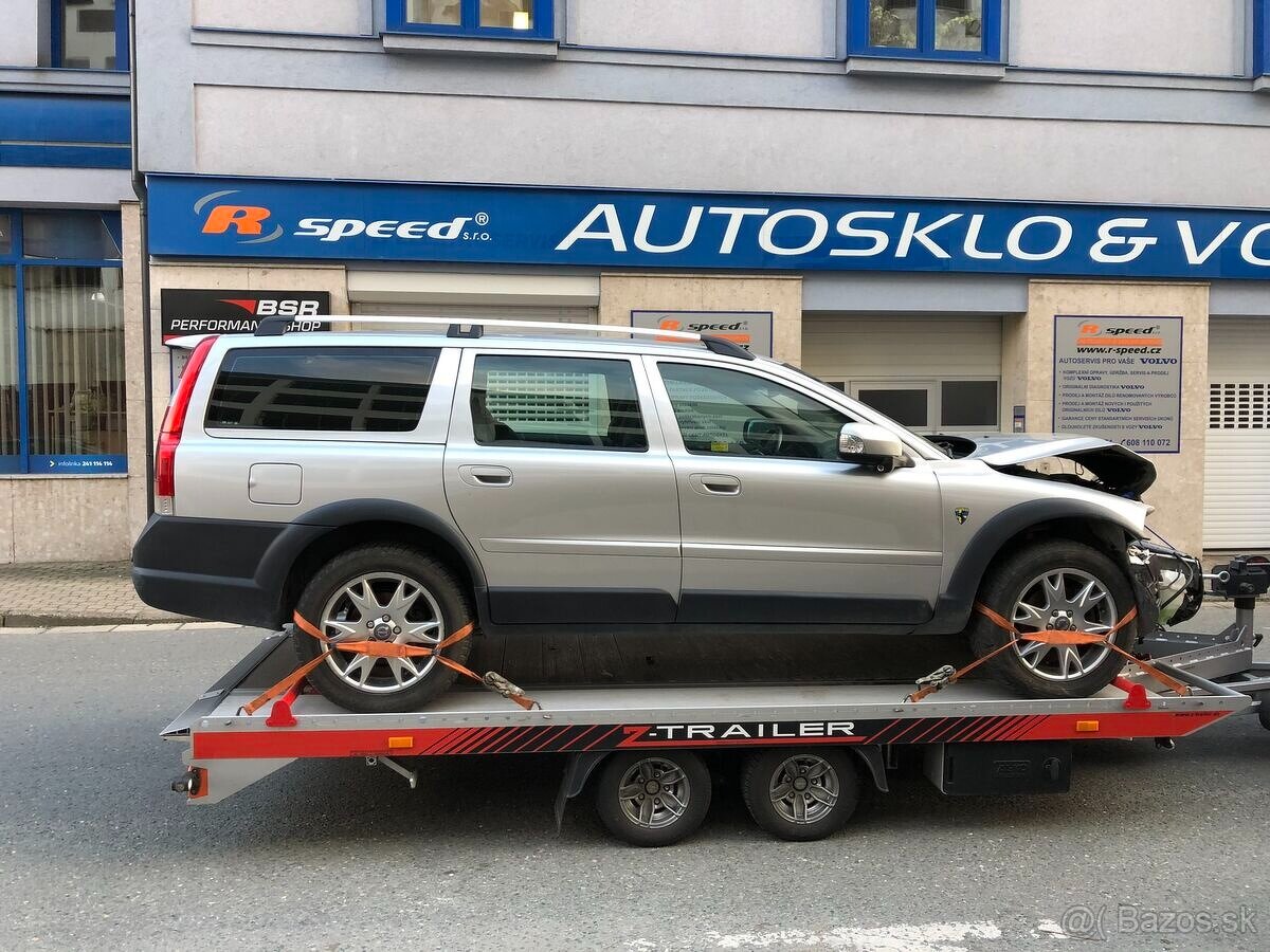 Volvo XC70 D5 2007 ND - 3