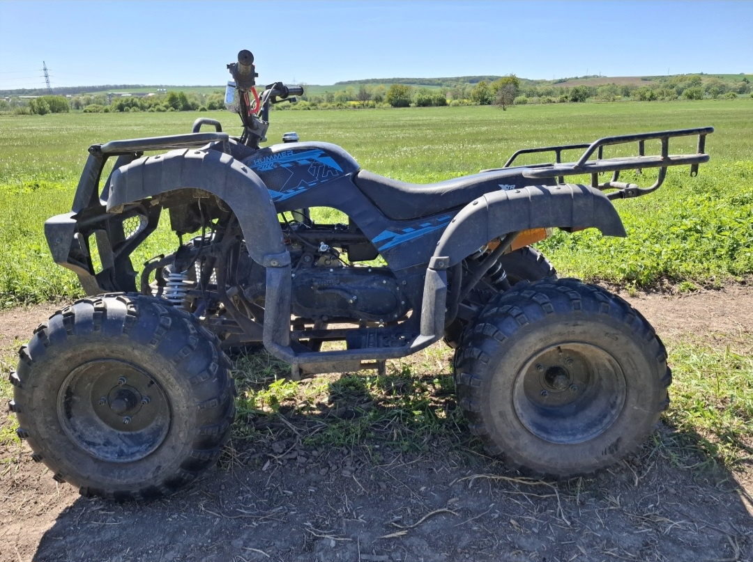Štvorkolka big Hummer XTR 200