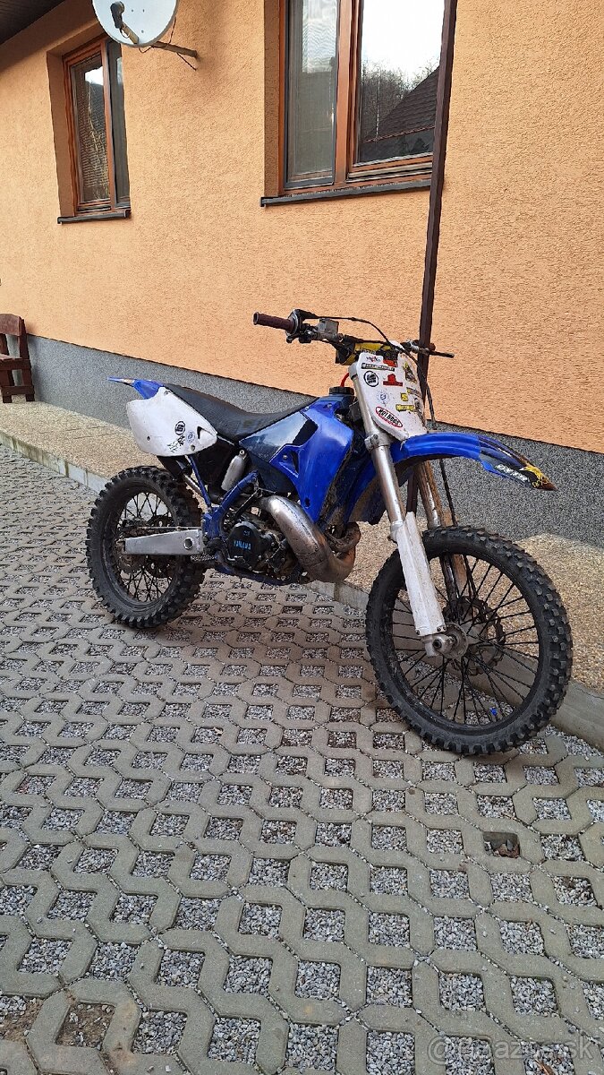 Yamaha YZ 250