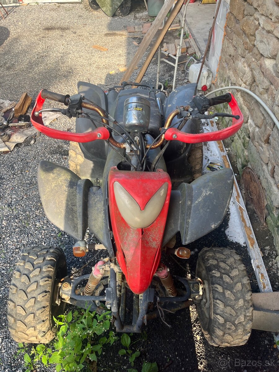 zongshen 250