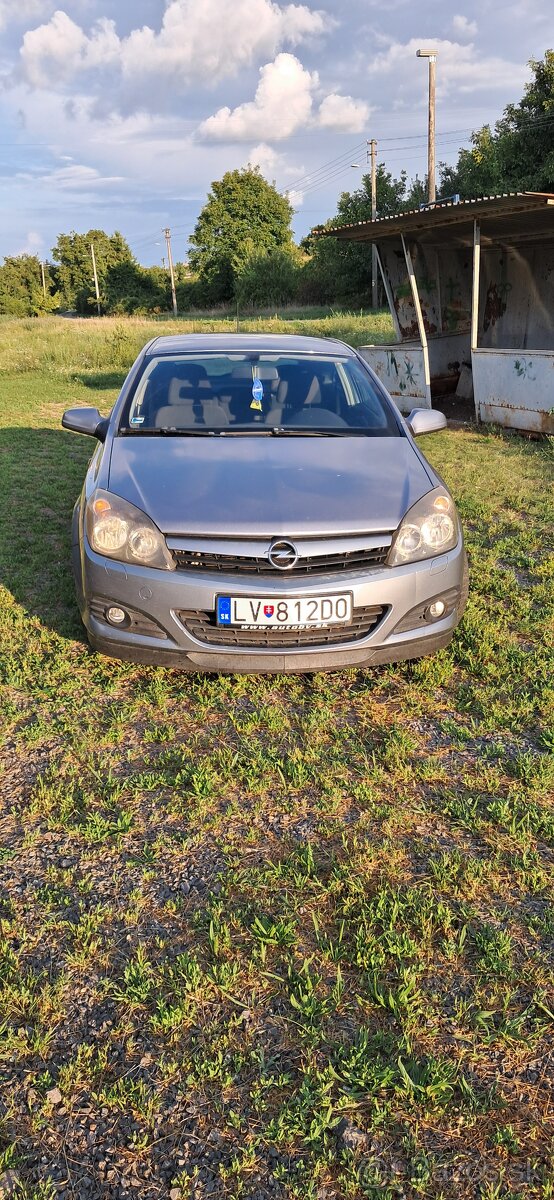 Astra H GTC