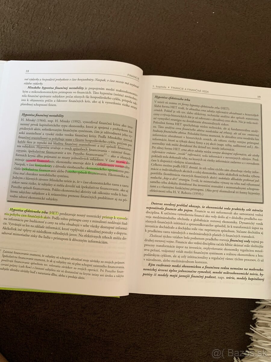 Financie - Rudolf Sivák a kol. - 3