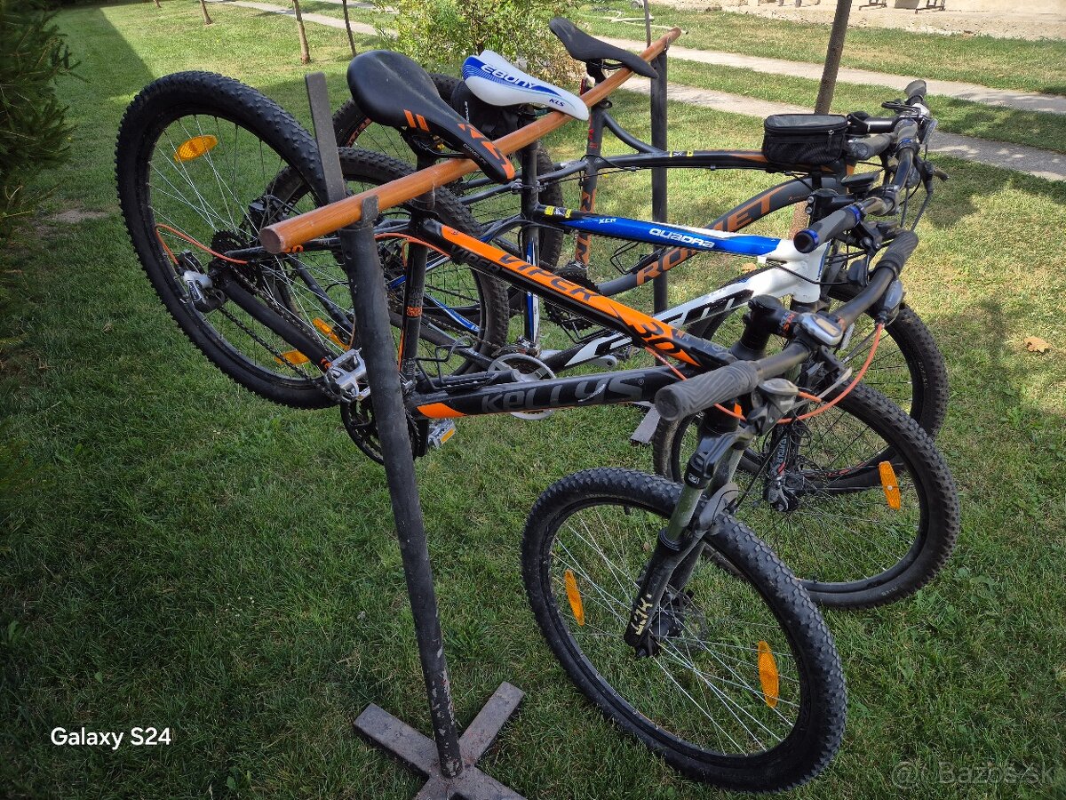 Predám horské bicykle - 3