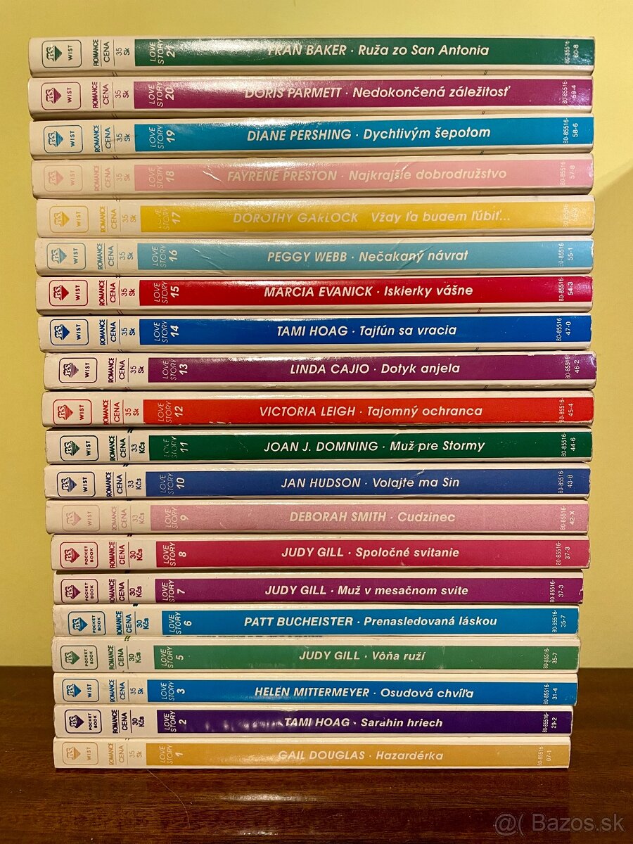 Love story časti 1-41 - 3